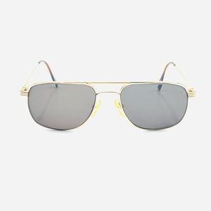 Eye Q Max Gold Aviator Sunglasses Frames